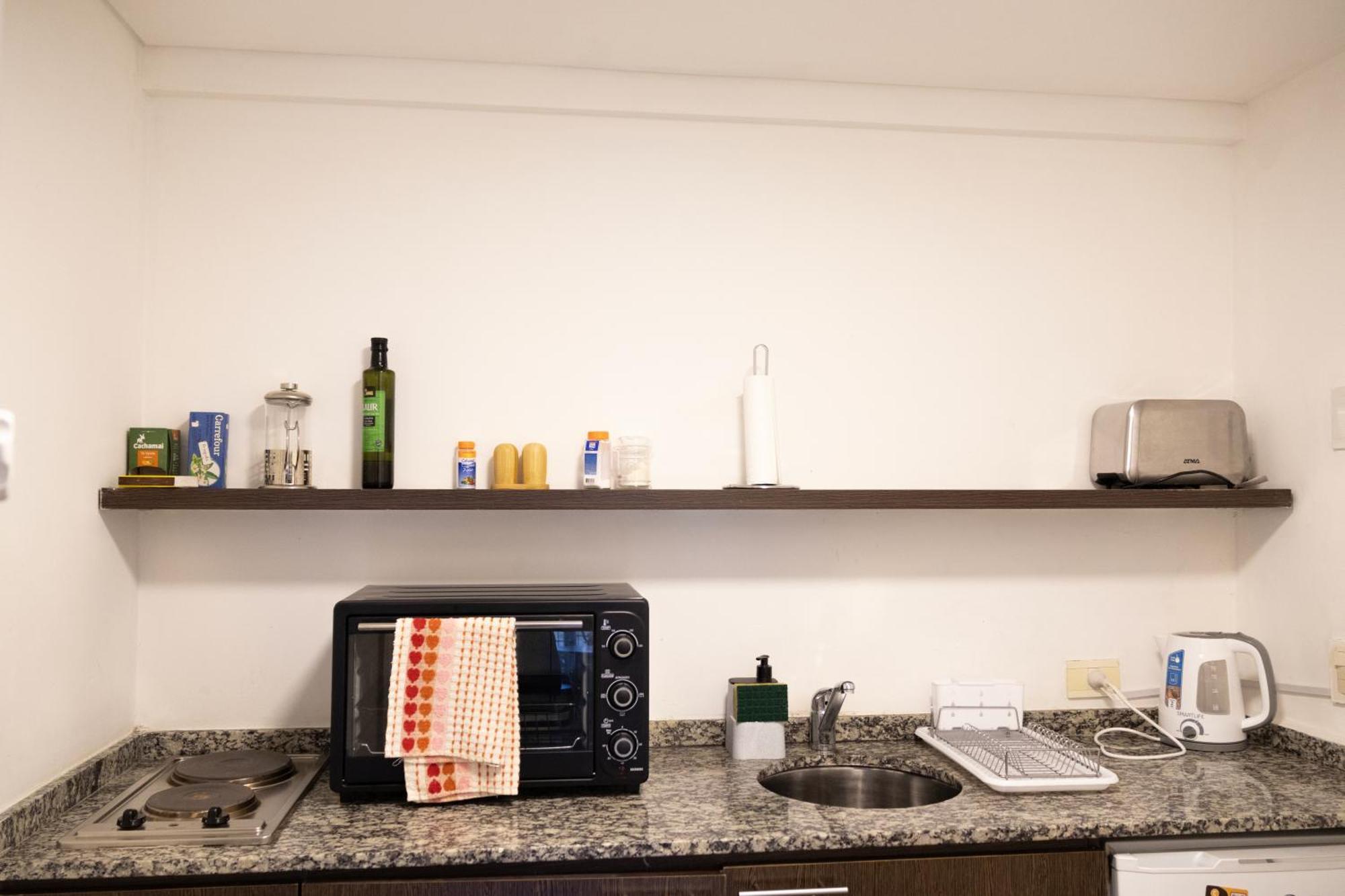Appartamento Palermo Soho G4827 - Departamentos Modernos, Amplios Y Luminosos Buenos Aires Esterno foto