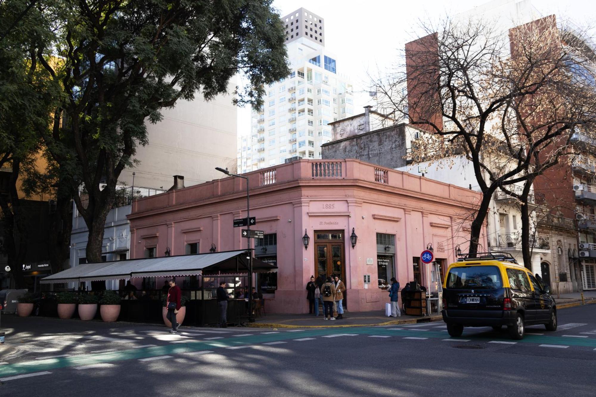 Appartamento Palermo Soho G4827 - Departamentos Modernos, Amplios Y Luminosos Buenos Aires Esterno foto