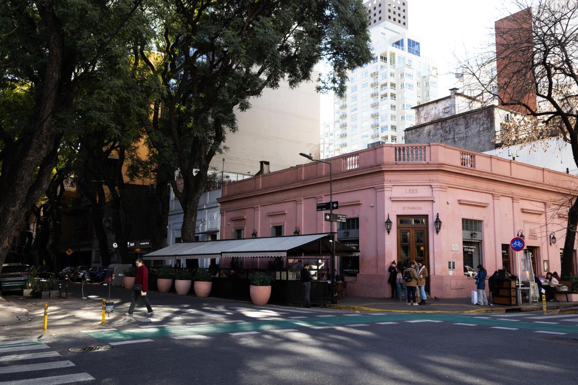 Appartamento Palermo Soho G4827 - Departamentos Modernos, Amplios Y Luminosos Buenos Aires Esterno foto