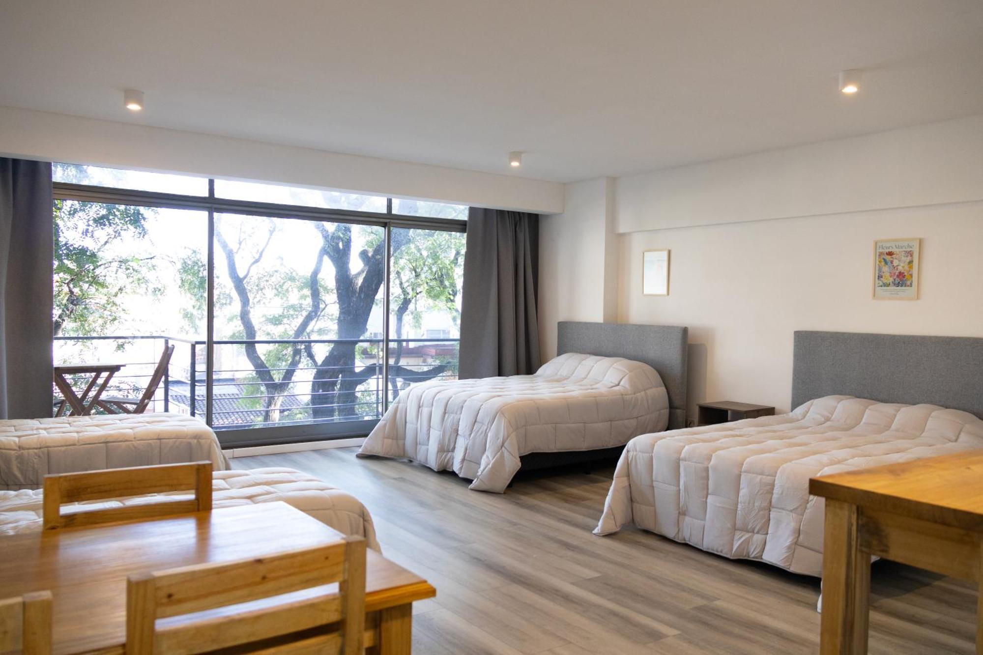Appartamento Palermo Soho G4827 - Departamentos Modernos, Amplios Y Luminosos Buenos Aires Esterno foto