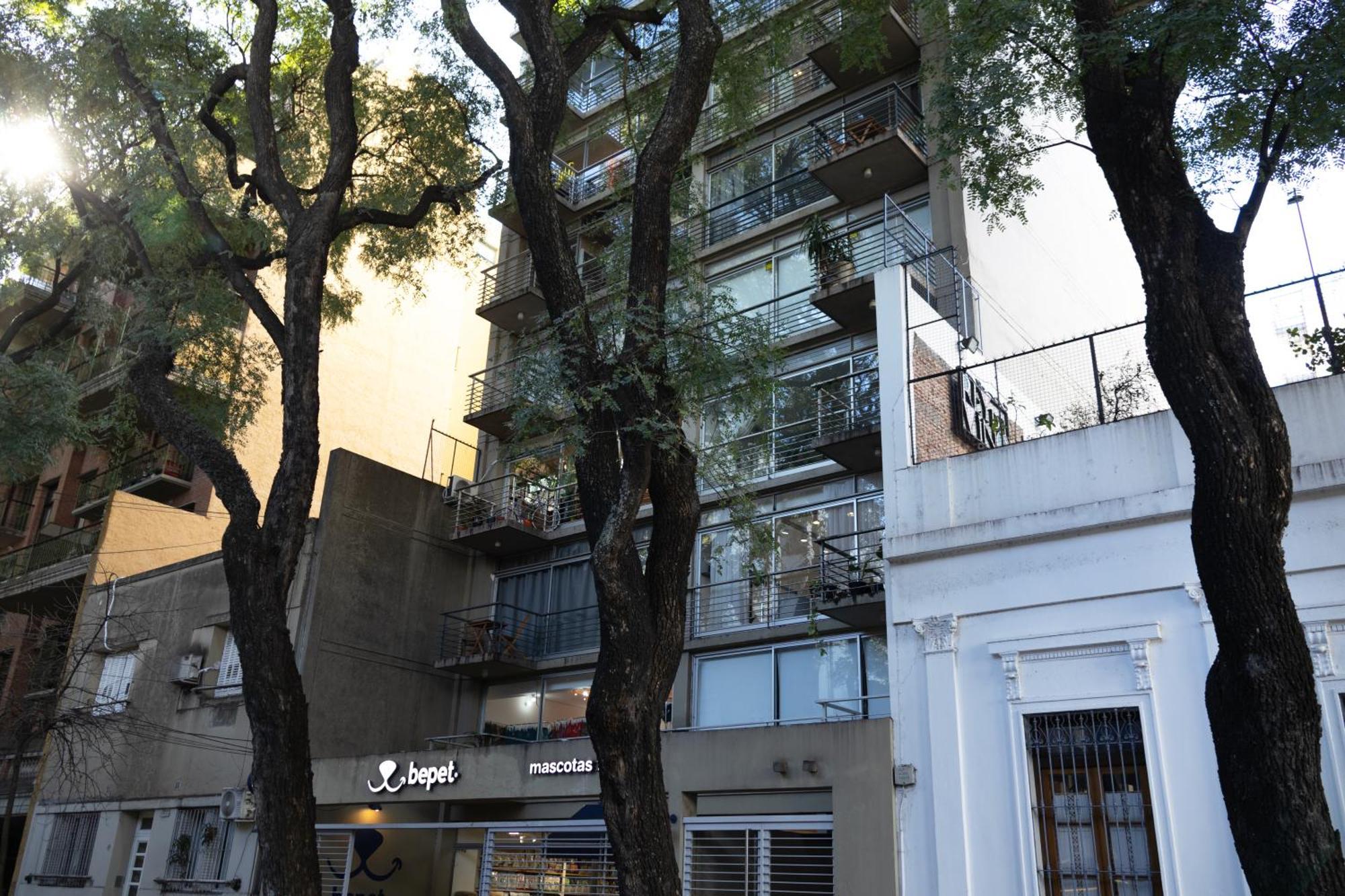 Appartamento Palermo Soho G4827 - Departamentos Modernos, Amplios Y Luminosos Buenos Aires Esterno foto