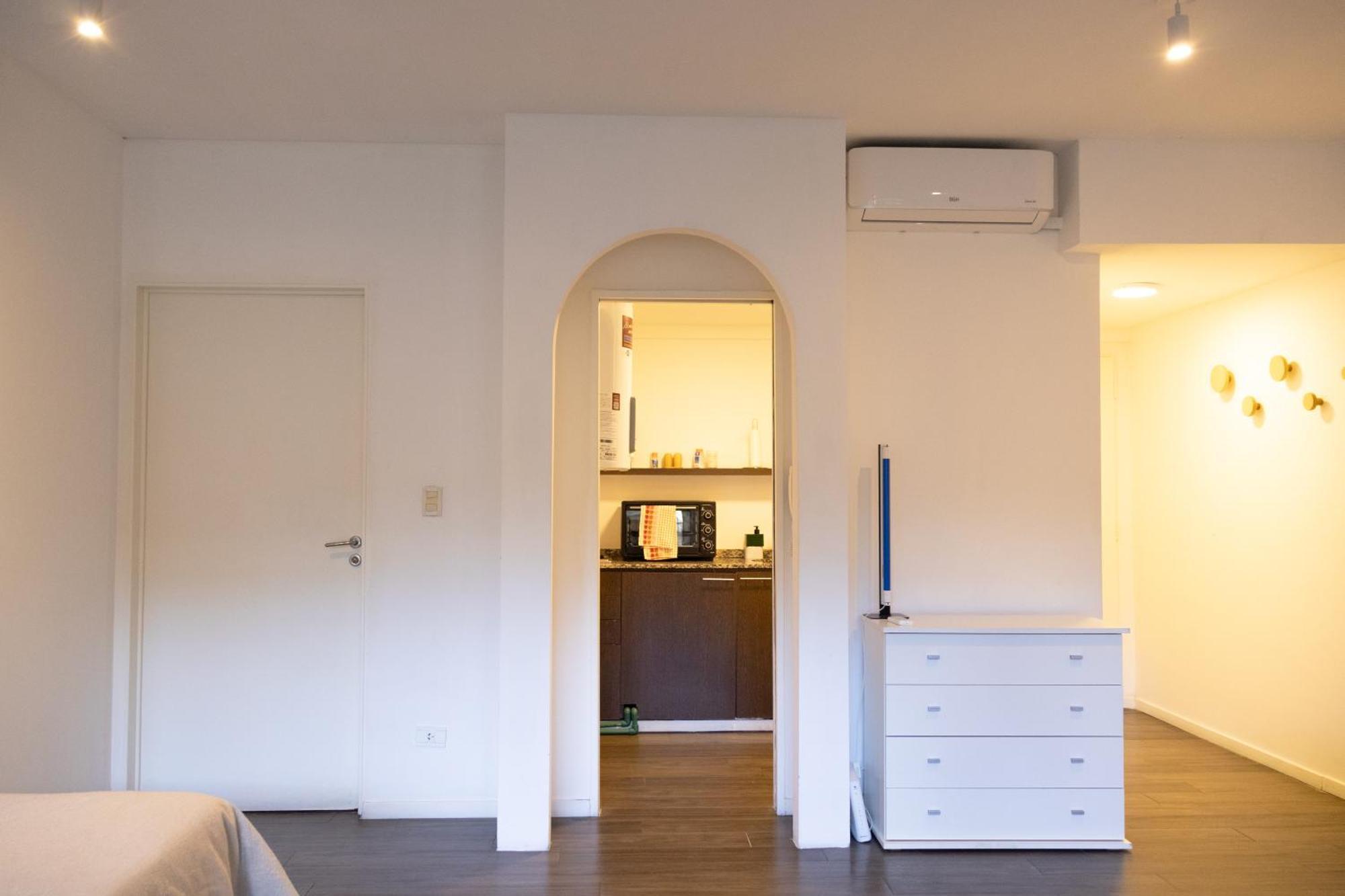 Appartamento Palermo Soho G4827 - Departamentos Modernos, Amplios Y Luminosos Buenos Aires Esterno foto